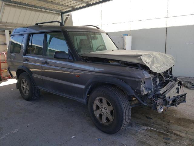 Photo 4 from auction – 2003 LAND ROVER DISCOVERY with VIN SALTL16413A824827