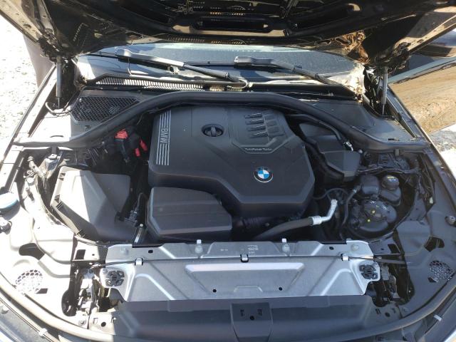 Photo 11 from auction – 2020 BMW 330XI with VIN 3MW5R7J07L8B34837