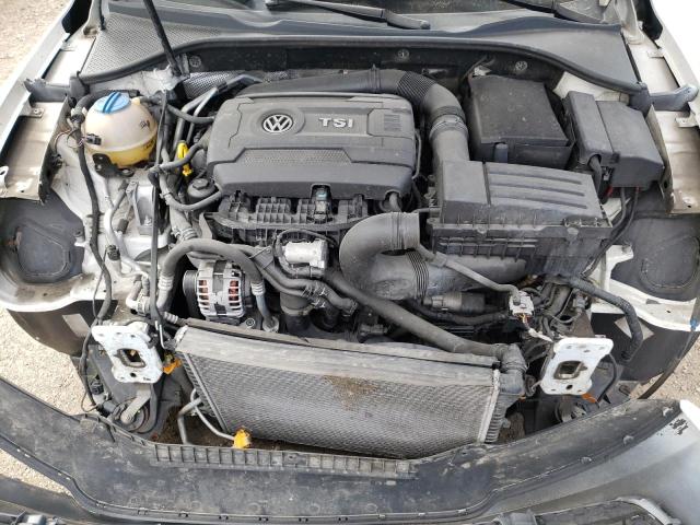 Photo 11 from auction – 2014 VOLKSWAGEN PASSAT S with VIN 1VWAS7A35EC026015