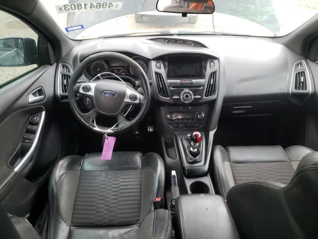 Photo 8 from auction – 2014 FORD FOCUS ST with VIN 1FADP3L92EL208210