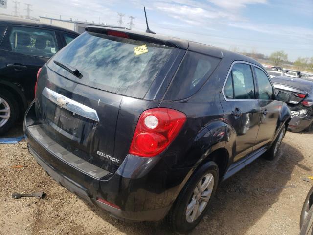 Photo 3 from auction – 2014 CHEVROLET EQUINOX LS with VIN 2GNALAEK0E6230137