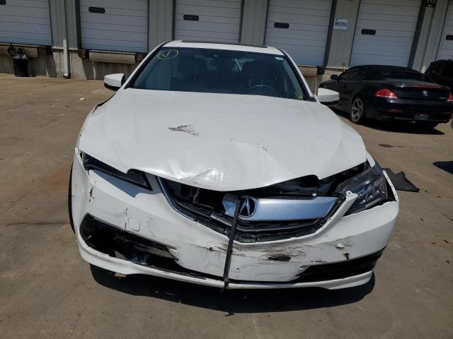 Photo 5 from auction – 2015 ACURA TLX TECH with VIN 19UUB3F59FA008392
