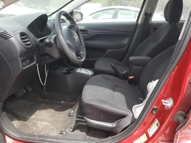 Photo 7 from auction – 2019 MITSUBISHI MIRAGE with VIN ML32F3FJ4KHF16753