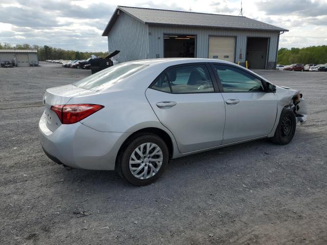 Photo 3 from auction – 2017 TOYOTA COROLLA L with VIN 2T1BURHE0HC846440