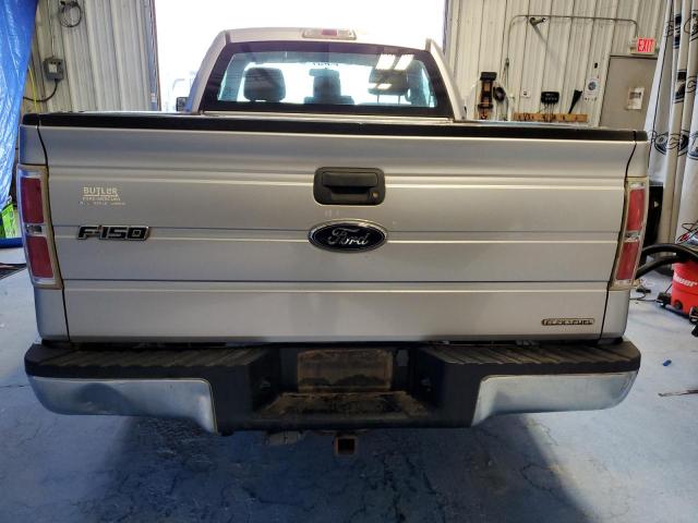 Photo 6 from auction – 2011 FORD F150 with VIN 1FTMF1CM6BFA16885