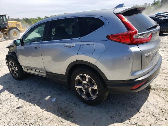 Photo 2 from auction – 2018 HONDA CR-V EX with VIN 7FARW1H53JE036140