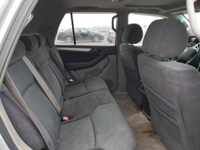 Photo 11 from auction – 2005 TOYOTA 4RUNNER SR with VIN JTEBU14R958041372
