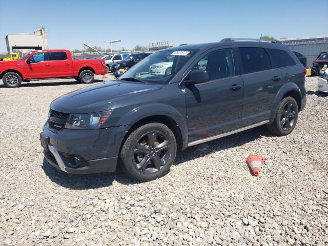 Photo 1 from auction – 2018 DODGE JOURNEY CR with VIN 3C4PDDGG6JT522939