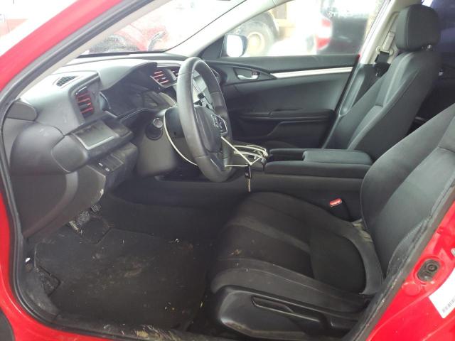 Photo 7 from auction – 2016 HONDA CIVIC LX with VIN 2HGFC2F57GH536631