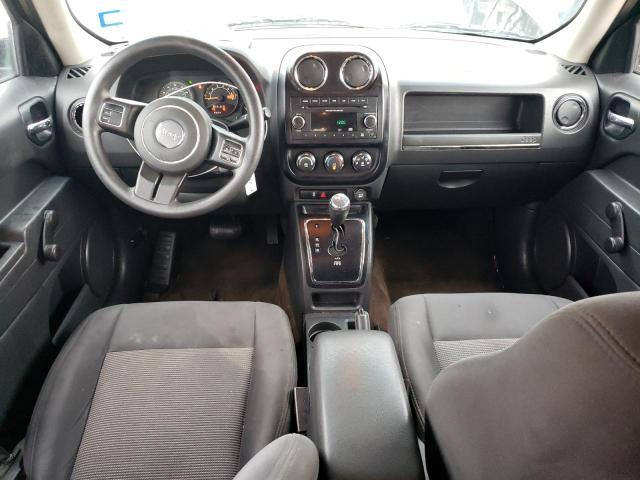 Photo 8 from auction – 2015 JEEP PATRIOT SP with VIN 1C4NJPBB2FD305866