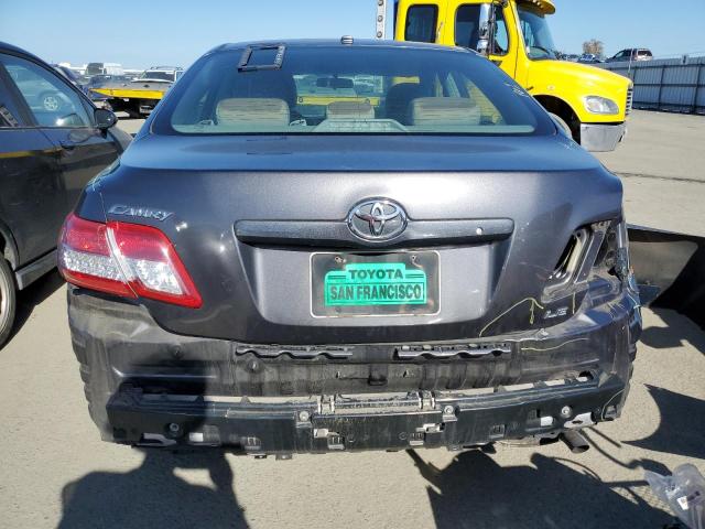 Foto 6 de la subasta – 2011 TOYOTA CAMRY BASE con VIN 4T4BF3EK8BR218509