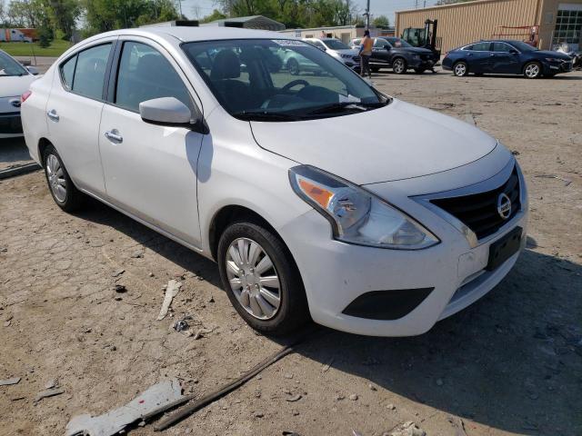 Photo 4 from auction – 2016 NISSAN VERSA S with VIN 3N1CN7AP0GL804799