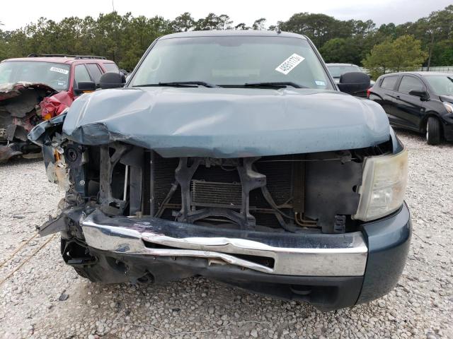 Photo 5 from auction – 2009 CHEVROLET SILVERADO with VIN 1GCEC29J09Z165754
