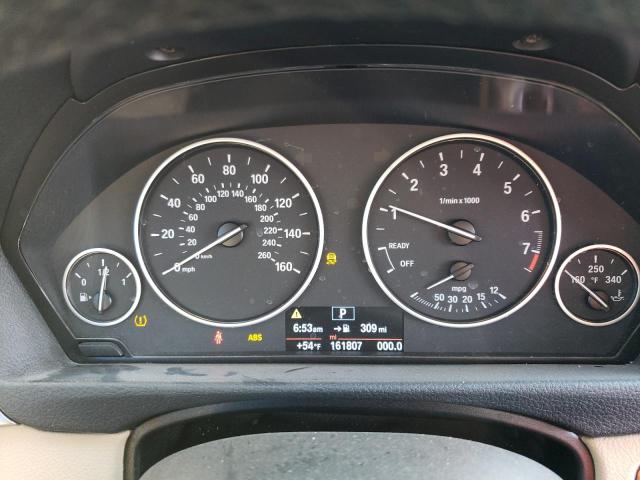 Photo 9 from auction – 2014 BMW 320 I with VIN WBA3B1C54EK134488