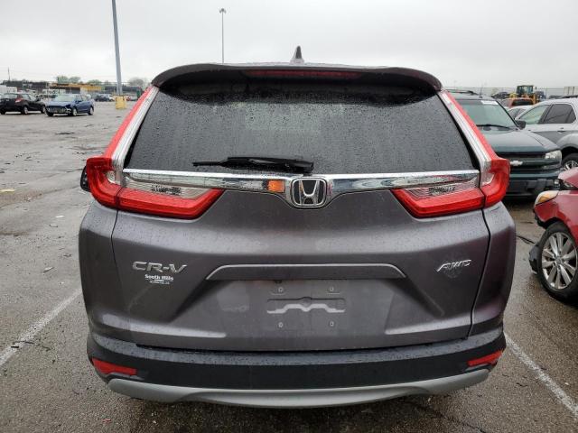 Photo 6 from auction – 2019 HONDA CR-V EX with VIN 7FARW2H52KE028473