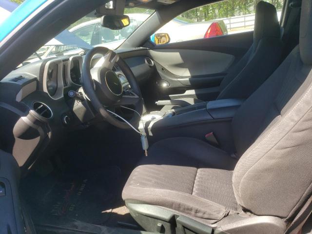 Photo 7 from auction – 2010 CHEVROLET CAMARO LS with VIN 2G1FA1EV7A9158031