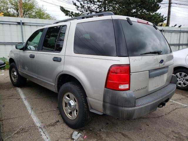 Photo 2 from auction – 2003 FORD EXPLORER X with VIN 1FMZU62K53UB11195