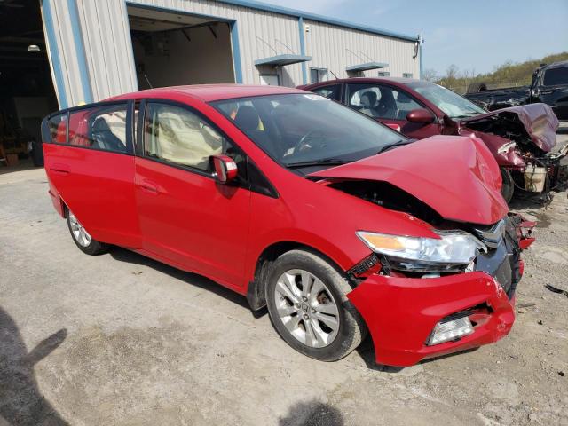 Photo 4 from auction – 2012 HONDA INSIGHT EX with VIN JHMZE2H79CS005999