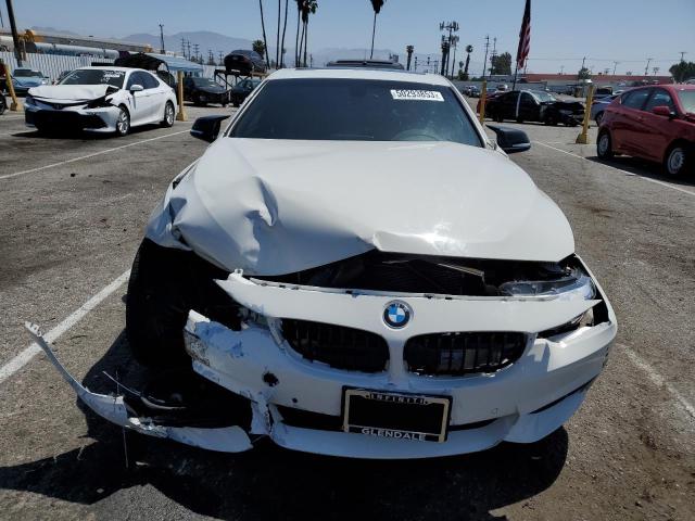 Photo 5 from auction – 2018 BMW 430I with VIN WBA4W3C50JAF91421