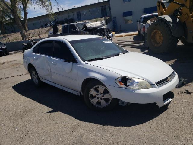 Photo 4 from auction – 2011 CHEVROLET IMPALA LS with VIN 2G1WF5EK5B1235302