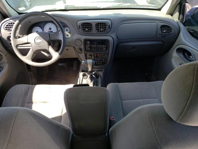 Photo 8 from auction – 2005 CHEVROLET TRAILBLAZE with VIN 1GNES16S356116061