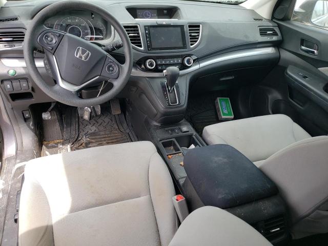 Photo 8 from auction – 2015 HONDA CR-V EX with VIN 5J6RM4H50FL037148