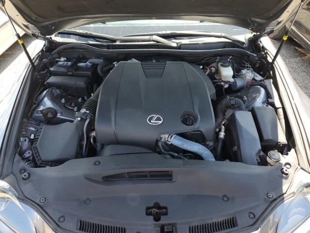 Photo 11 from auction – 2015 LEXUS IS 250 with VIN JTHBF1D20F5046365