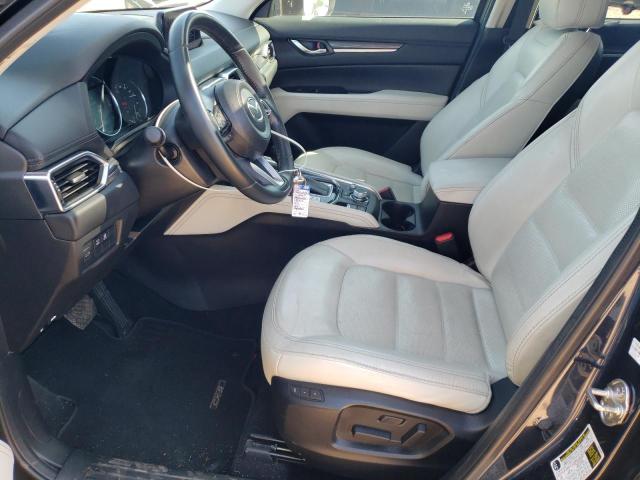 Photo 7 from auction – 2019 MAZDA CX-5 GRAND with VIN JM3KFADM0K1633239