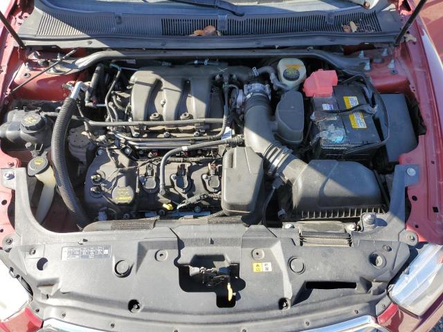 Photo 11 from auction – 2013 FORD TAURUS SEL with VIN 1FAHP2E80DG197585
