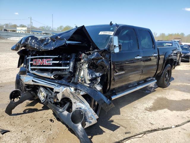 GMC SIERRA K15 2012 with VIN 3GTP2VE76CG137293 - Photo from auction