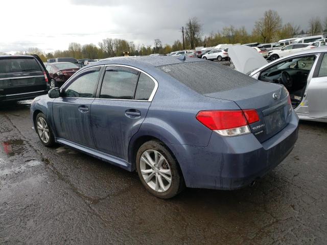 Photo 2 from auction – 2014 SUBARU LEGACY 2.5 with VIN 4S3BMBL63E3038207