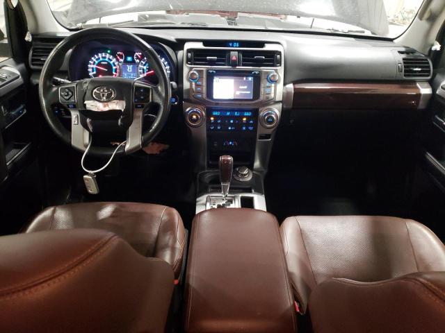 Photo 8 from auction – 2015 TOYOTA 4RUNNER SR with VIN JTEBU5JR3F5237595