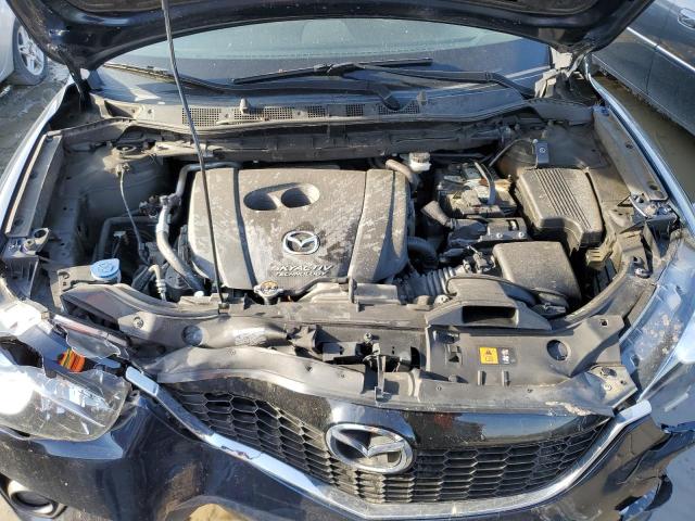 Photo 12 from auction – 2014 MAZDA CX-5 TOURI with VIN JM3KE4CY3E0407070