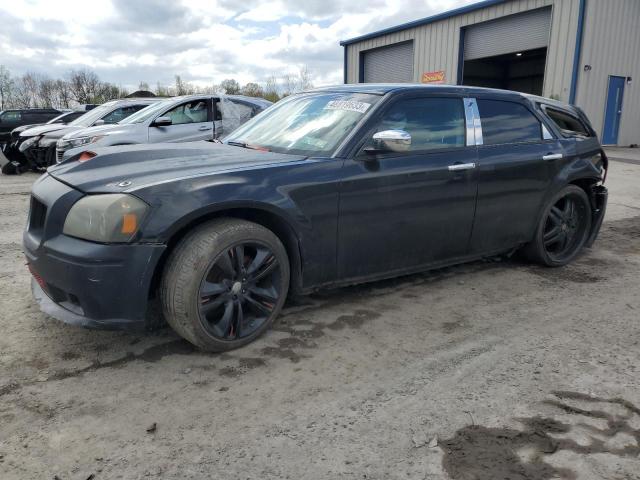 DODGE MAGNUM SE 2006 with VIN 2D8FV47TX6H446875 - Photo from auction