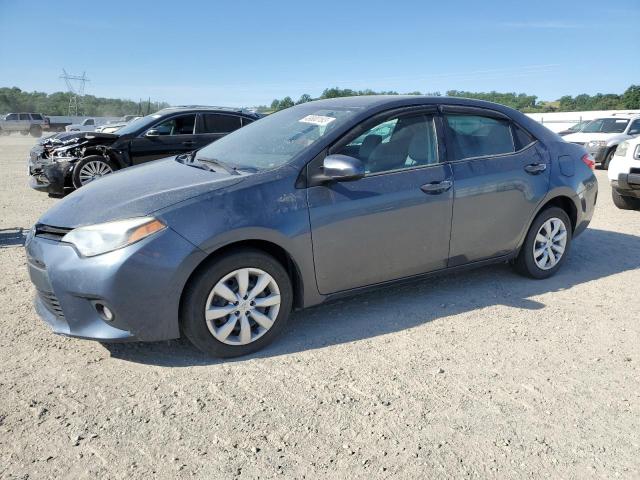 Photo 1 from auction – 2014 TOYOTA COROLLA L with VIN 5YFBURHE6EP143002