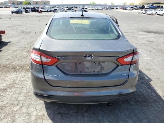 Photo 6 from auction – 2014 FORD FUSION SE with VIN 3FA6P0HD0ER247819