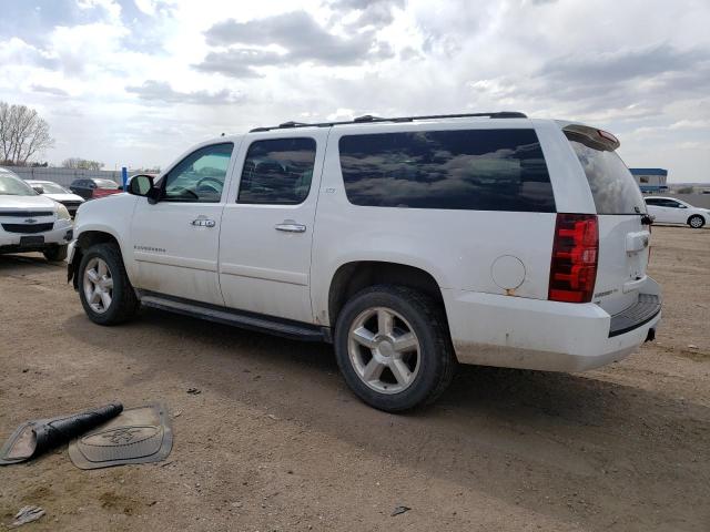 Photo 2 from auction – 2008 CHEVROLET SUBURBAN K with VIN 1GNFK16348J226499