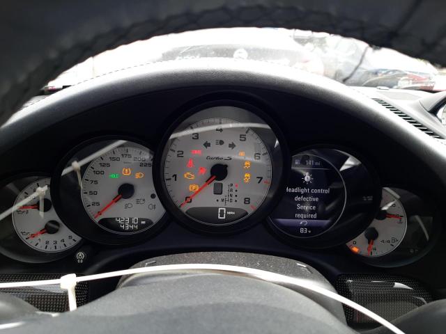 Photo 9 from auction – 2015 PORSCHE 911 TURBO with VIN WP0AD2A97FS166093