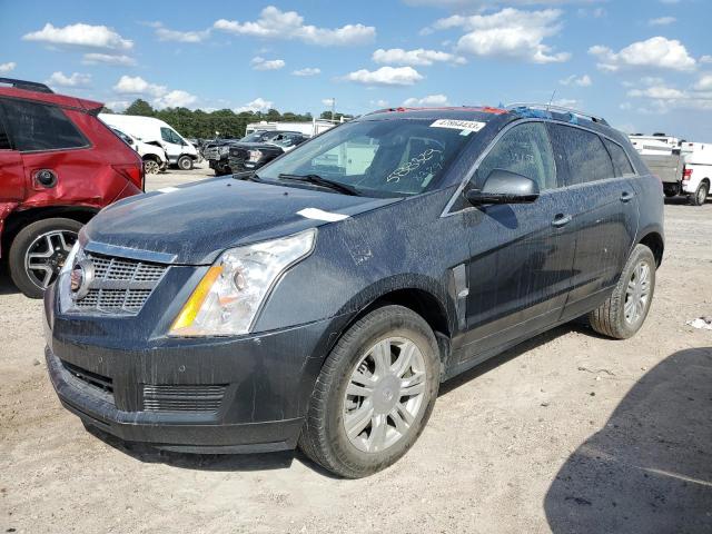 CADILLAC SRX LUXURY 2012 z numerem VIN 3GYFNAE39CS588329 - Zdjęcie z aukcji