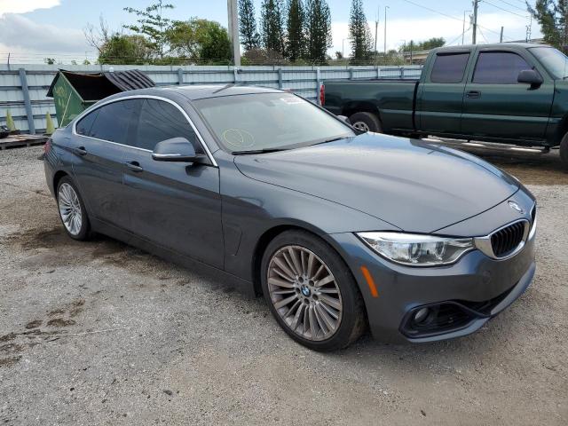 Photo 4 from auction – 2016 BMW 428 I GRAN with VIN WBA4A9C56GG505498