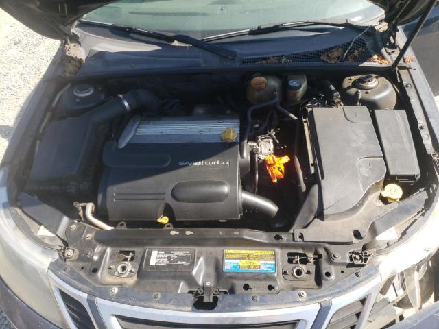 Photo 11 from auction – 2011 SAAB 9-3 2.0T with VIN YS3FA4CY7B1302942