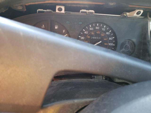 Photo 9 from auction – 1990 TOYOTA COROLLA with VIN 1NXAE94A1LZ125739