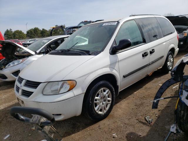 Photo 1 from auction – 2007 DODGE GRAND CARA with VIN 1D4GP24R57B125916