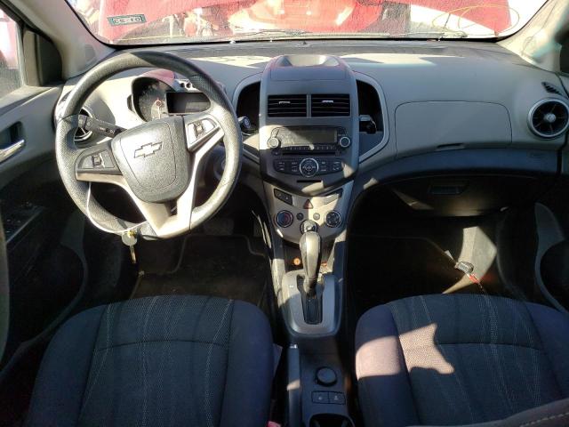 Photo 8 from auction – 2012 CHEVROLET SONIC LT with VIN 1G1JC5SH7C4224013