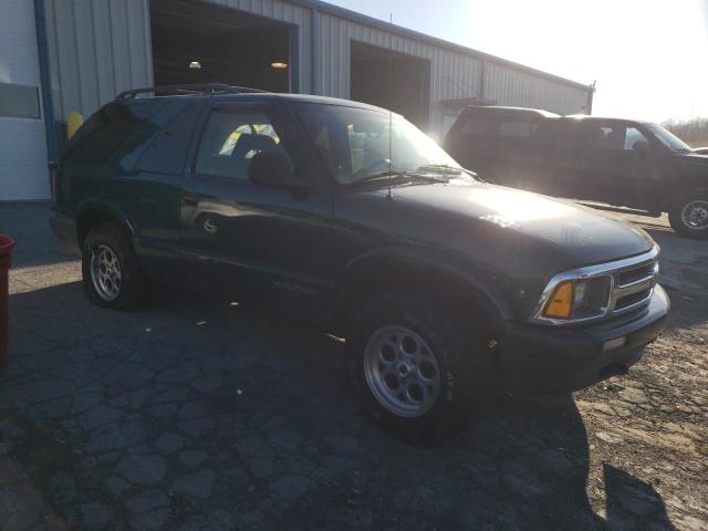 Photo 4 from auction – 1996 CHEVROLET BLAZER with VIN 1GNCT18W4TK231339