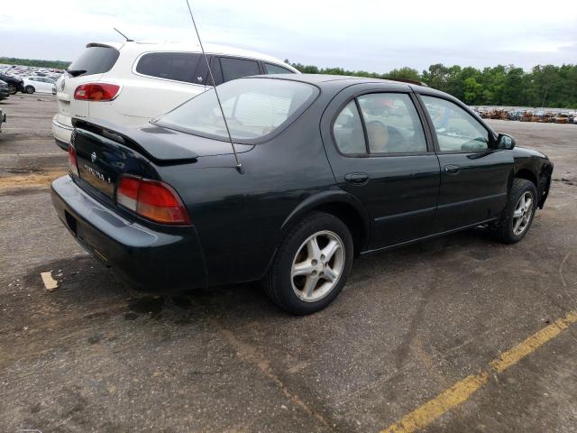 Photo 3 from auction – 1998 NISSAN MAXIMA GLE with VIN JN1CA21D9WM911360