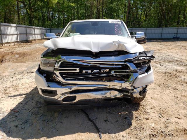 Photo 5 from auction – 2019 RAM 1500 LARAM with VIN 1C6SRFJTXKN580591