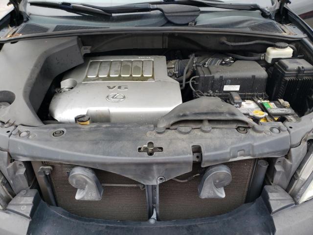 Photo 12 from auction – 2009 LEXUS RX 350 with VIN 2T2HK31U29C119019