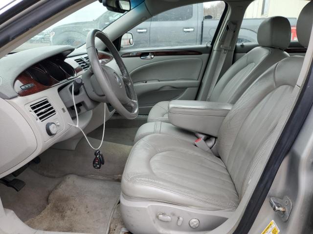 Photo 7 from auction – 2007 BUICK LUCERNE CX with VIN 1G4HD57257U187634