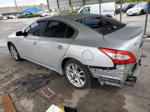 Photo 2 from auction – 2013 NISSAN MAXIMA with VIN 1N4AA5APXDC800325